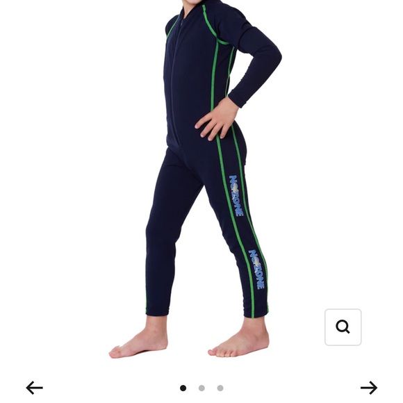 Nozone Stinger Suit UPF 50 - Picture 5 of 6